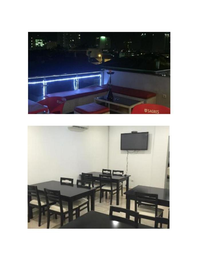 Guest House La Plaza Luanda Exterior photo